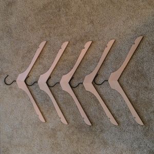 Wooden Hangers